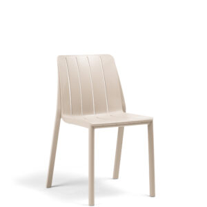 Krzesło Nardi Tiberina Bistrot Corda Beżowy