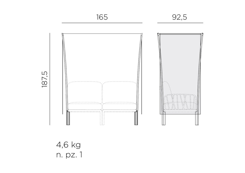 baldachim komodo ombra 2