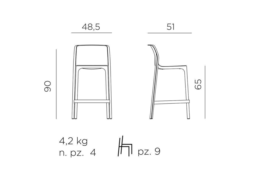 hoker net mini nardi