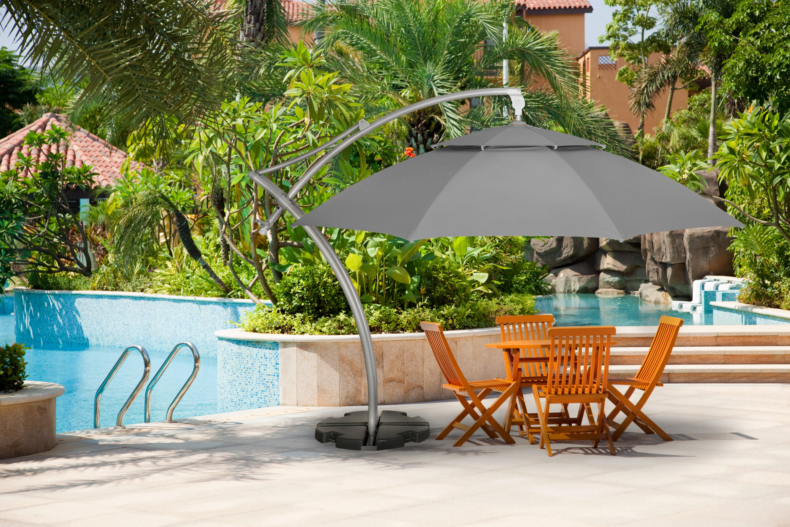 Parasol Ibiza litex