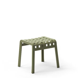 podnóżek poggio agave zielony