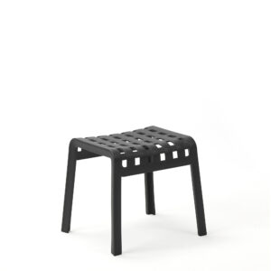 Podnóżek Poggio antracytowy