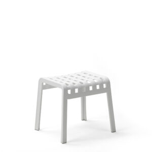 Podnóżek Poggio biały