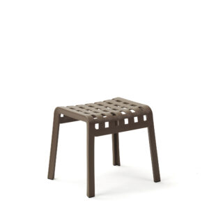 podnóżek poggio brązowy