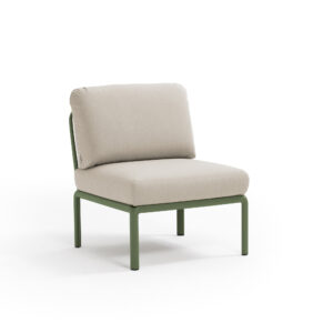 fotel nardi komodo elemento centrale