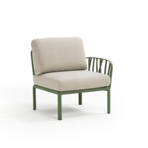 fotel nardi komodo elemento terminale dx sx