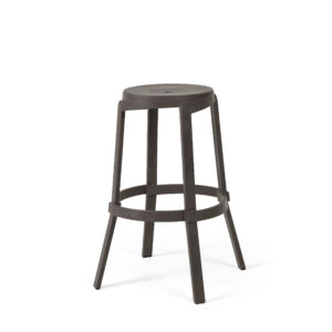 hoker stack maxi nardi ciemnobrązowy