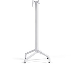 Podstawa do stołu składana Frascal Nardi wysoka biała