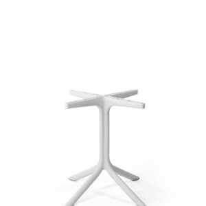 podstawa do stołu clip nardi biała