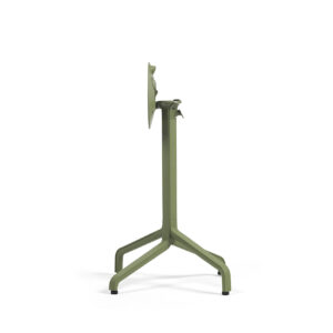 Podstawa do stołu składana Frasca Mini Nardi zielona