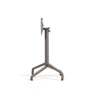 Podstawa do stołu składana Frasca Mini Nardi ciemny beż