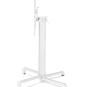 Podstawa do stołu składana Scudo Nardi Biała