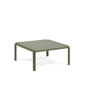 stół komodo tavolino vetro nardi