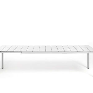 stół rozkładany rio 210 ext. nardi biały