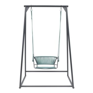 Konstrukcja samonośna do huśtawki ogrodowej Lisa Swing Scab Design