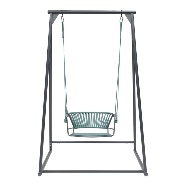 Konstrukcja samonośna do huśtawki ogrodowej Lisa Swing Scab Design