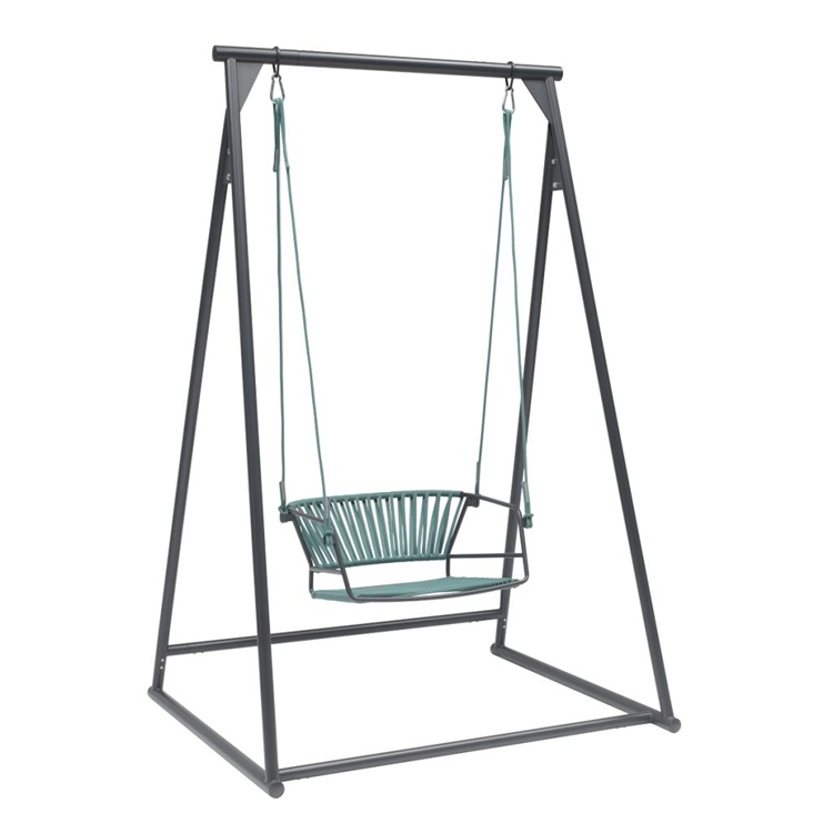 Konstrukcja samonośna do huśtawki ogrodowej Lisa Swing Scab Design