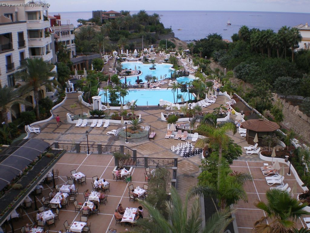 gran tacande hotel isole canarie tenerife spagna3