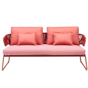 sofa ogrodowa lisa sofa club scab design