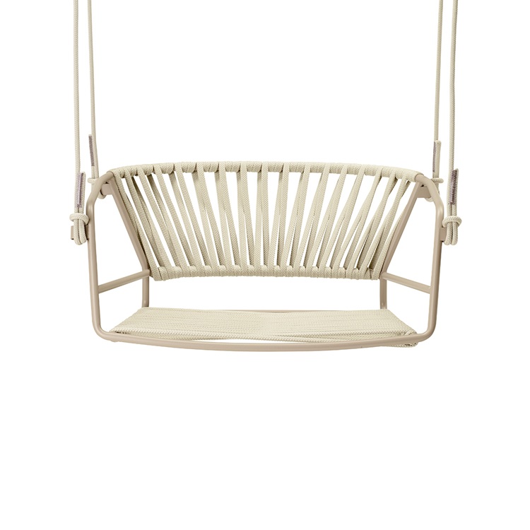 huśtawka ogrodowa lisa swing scab design
