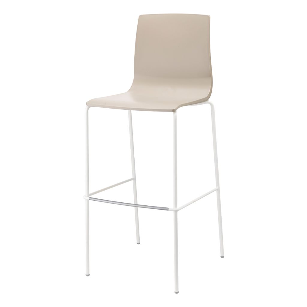 hoker barowy alice h.65/h.80 stal powlekana scab design