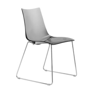 krzesło zebra antishock 2274 przezroczyste | scab design