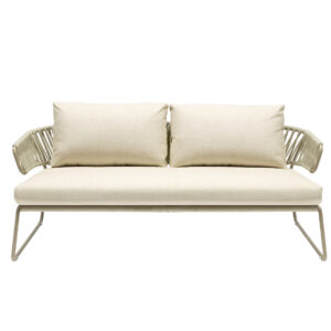 sofa ogrodowa lisa sofa filò scab design