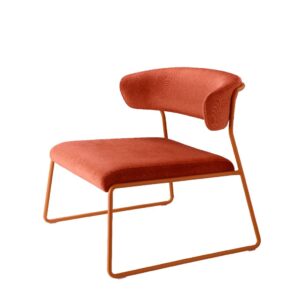 Krzesło Lisa Lounge 2858 | Scab Design