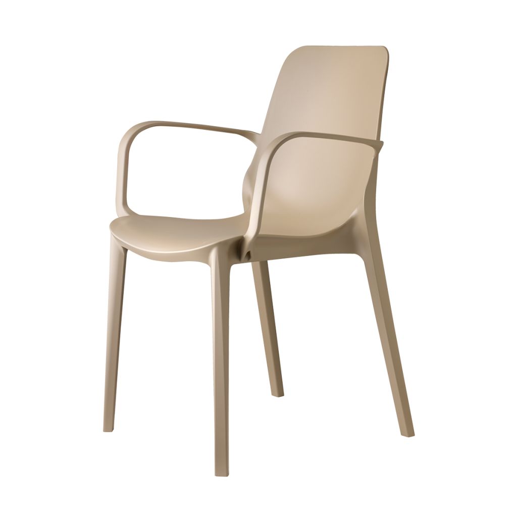 Krzesło Ginevra armchair Go green | Scab Design