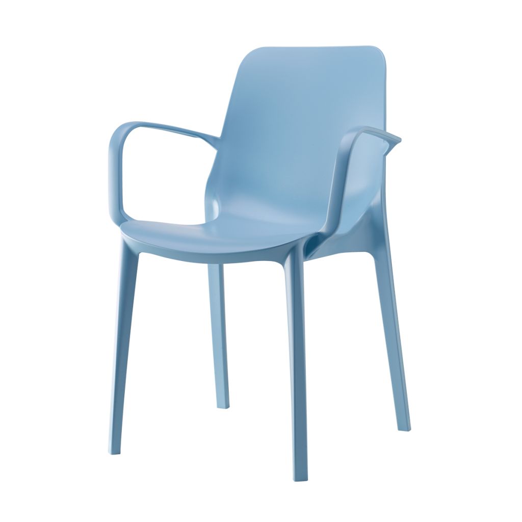 Krzesło Ginevra armchair Go green | Scab Design