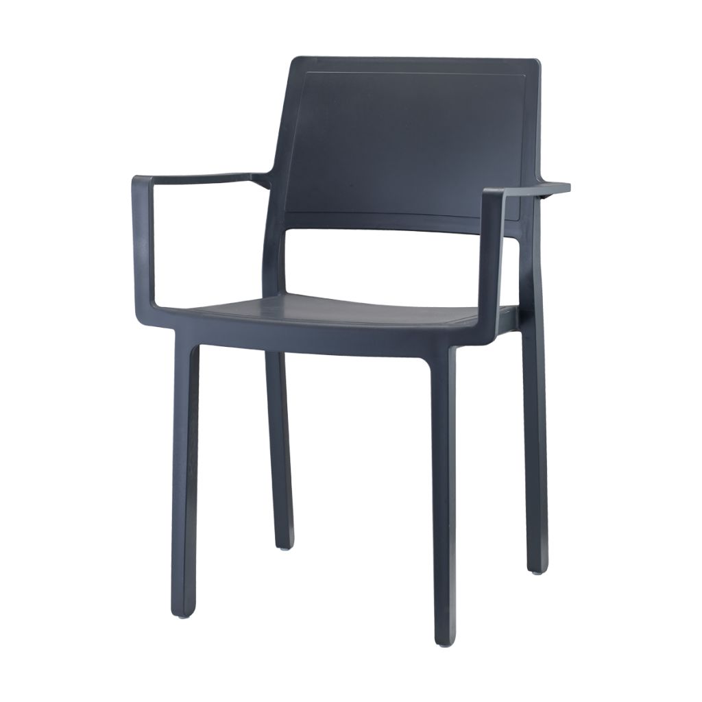 krzesło kate z podłokietnikami | scab design