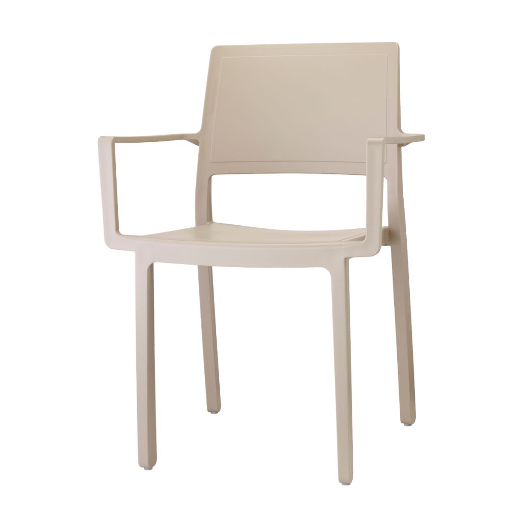 krzesło kate z podłokietnikami | scab design