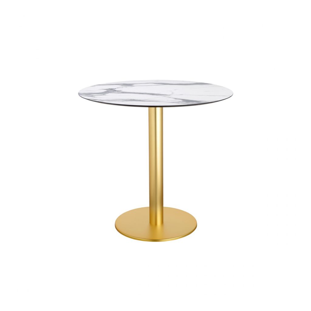 stolik tiffany z okrągłą podstawą | scab design