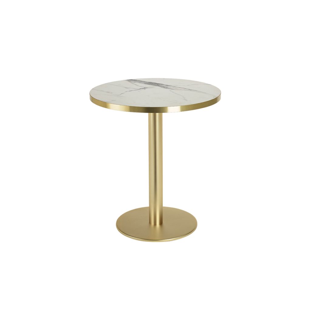 Podstawa z okrągłą kolumną do stołu Tiffany | Scab Design