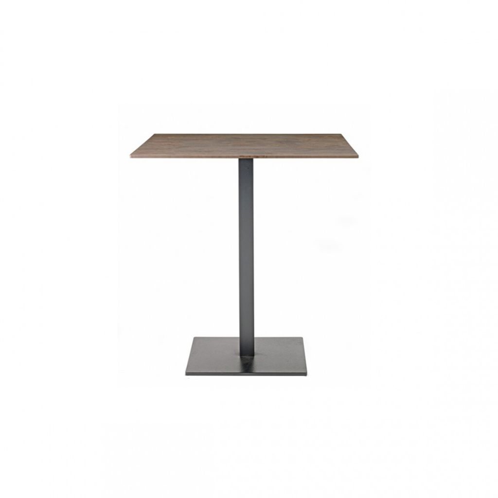 stolik tiffany z kwadratową podstawą 50 x 50 mm | scab design